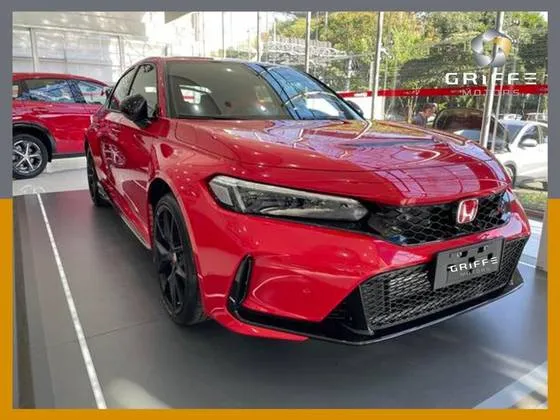 Honda Civic 2.0 Di Vtec Turbo Gasolina Type R Manual
