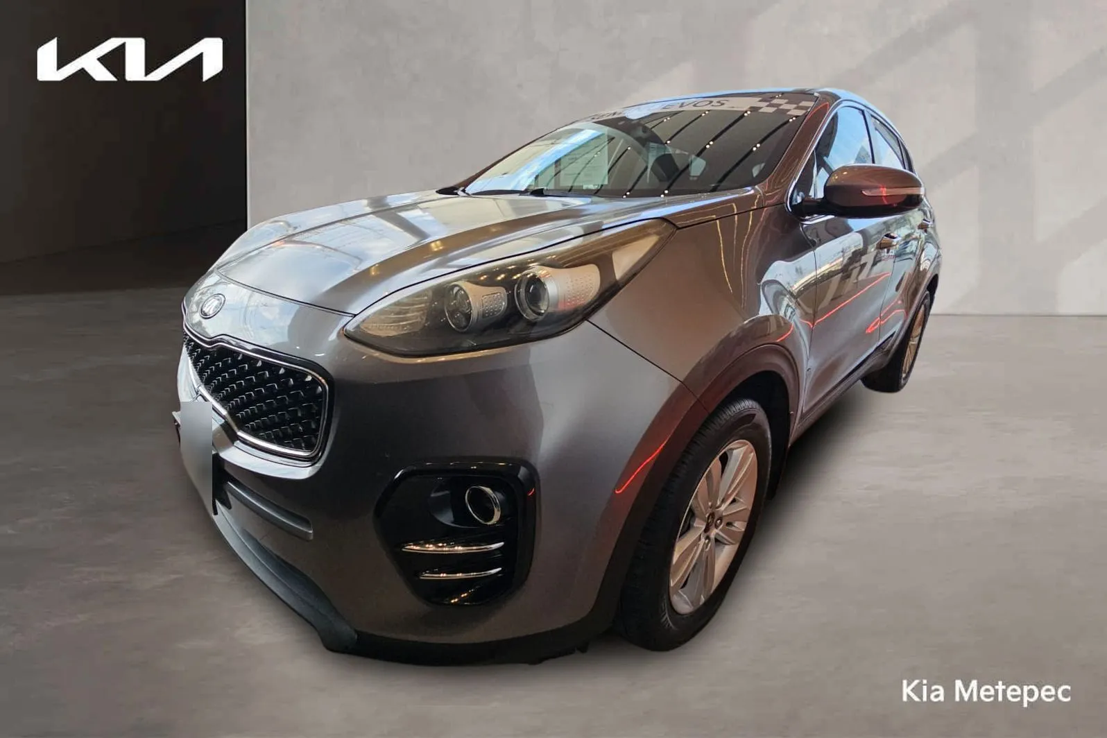 Kia Sportage 2016
