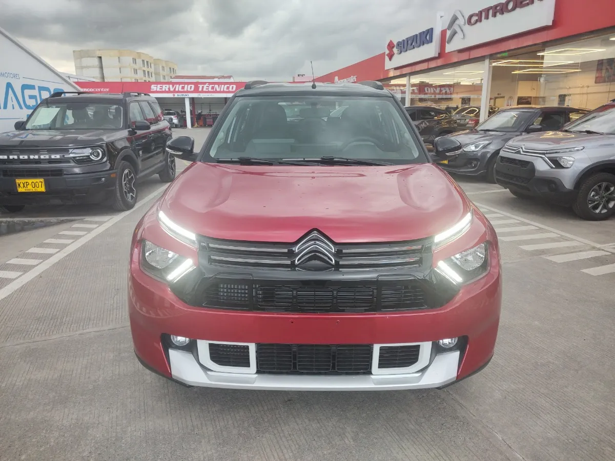 Citroen C3 Aircross 7p 1.0 T