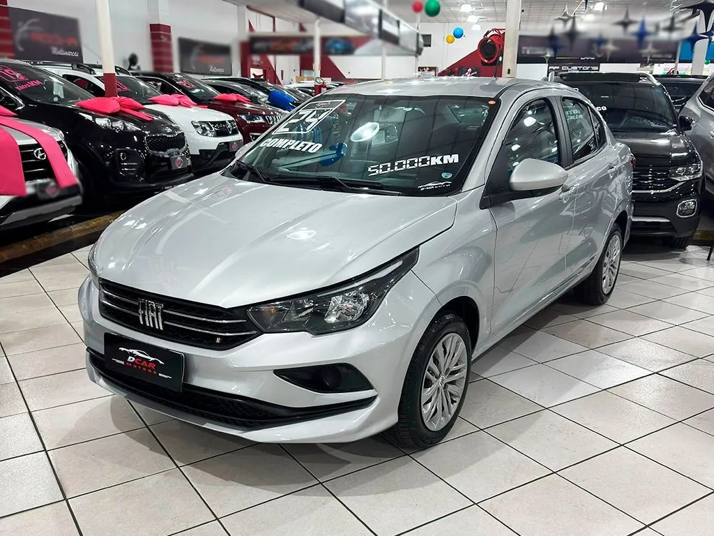 Fiat Cronos 1.3 Firefly Drive