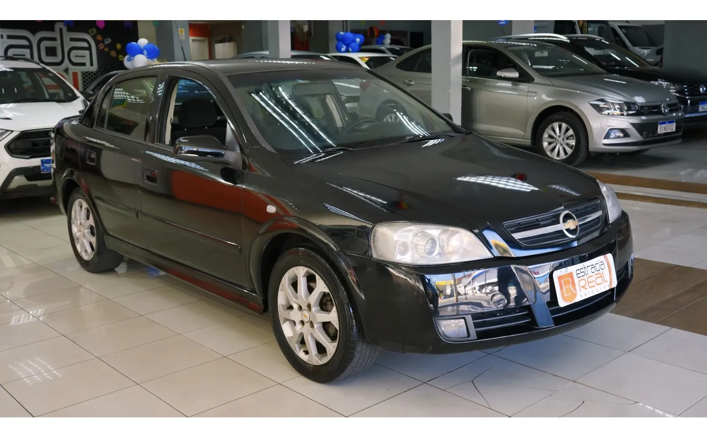 Chevrolet Astra 2.0 Mpfi Advantage Sedan 8v Flex 4p Manual