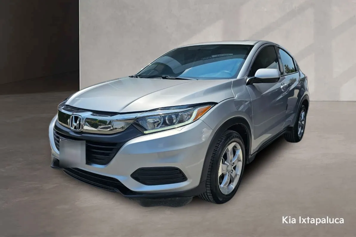 Honda Hr-v 2020