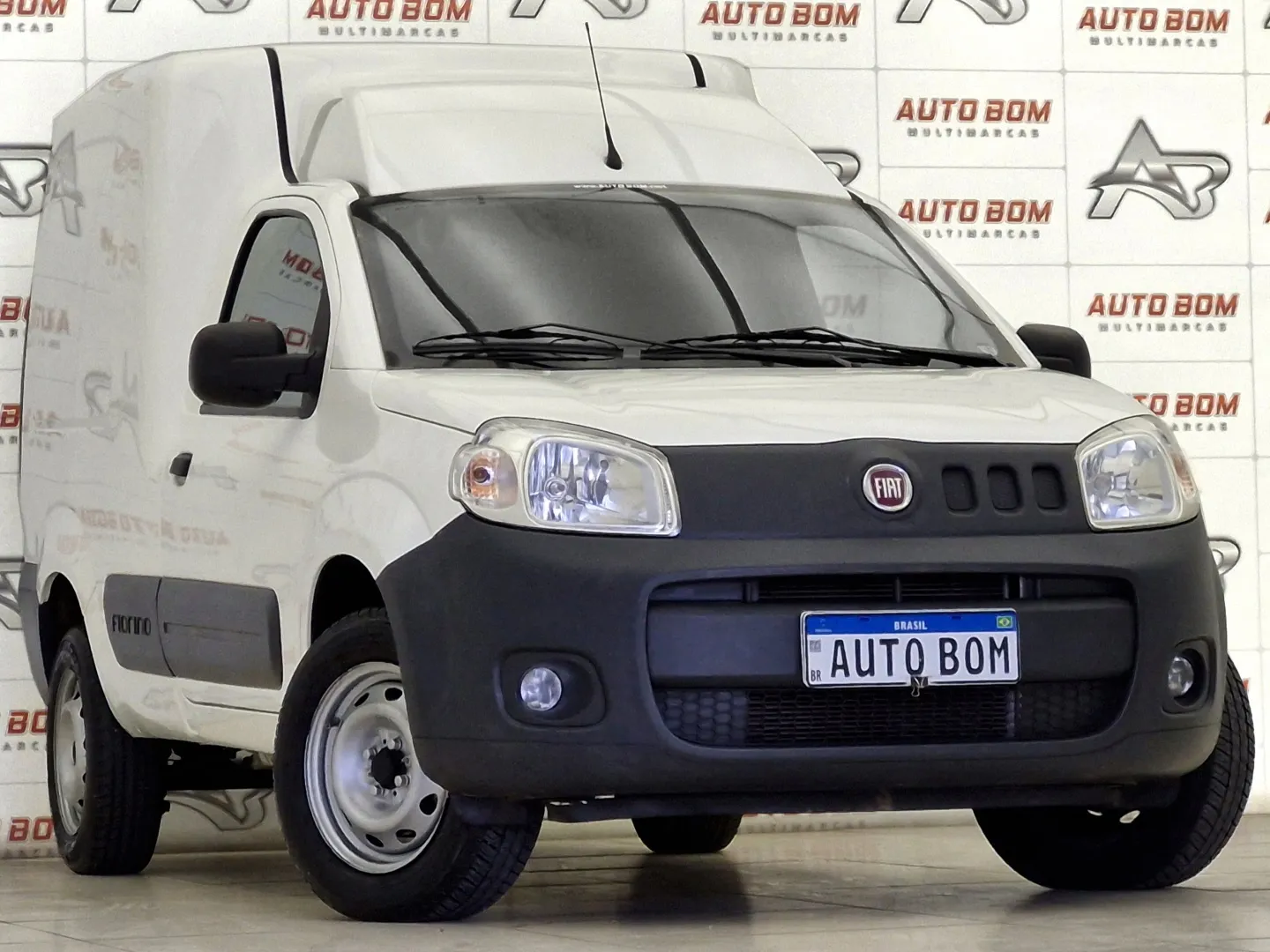 Fiorino Endurance 1.4 2021, C/ Faróis De Neblina!!
