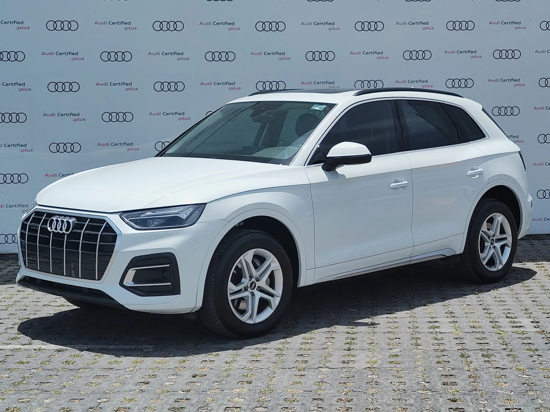 Audi Q5 2.0 L 45 Tfsi Select Mhev