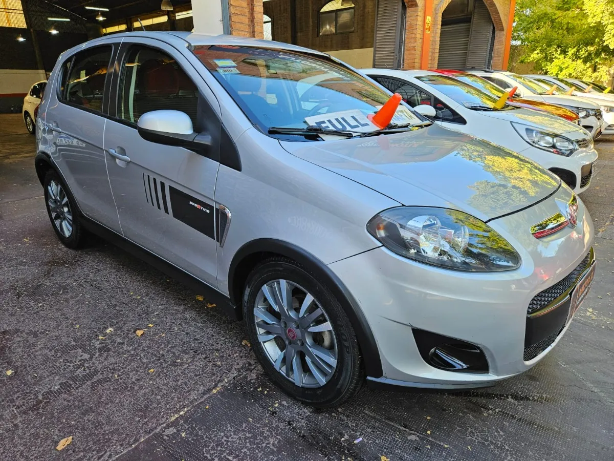 Fiat Palio 1.6 Sporting 115cv