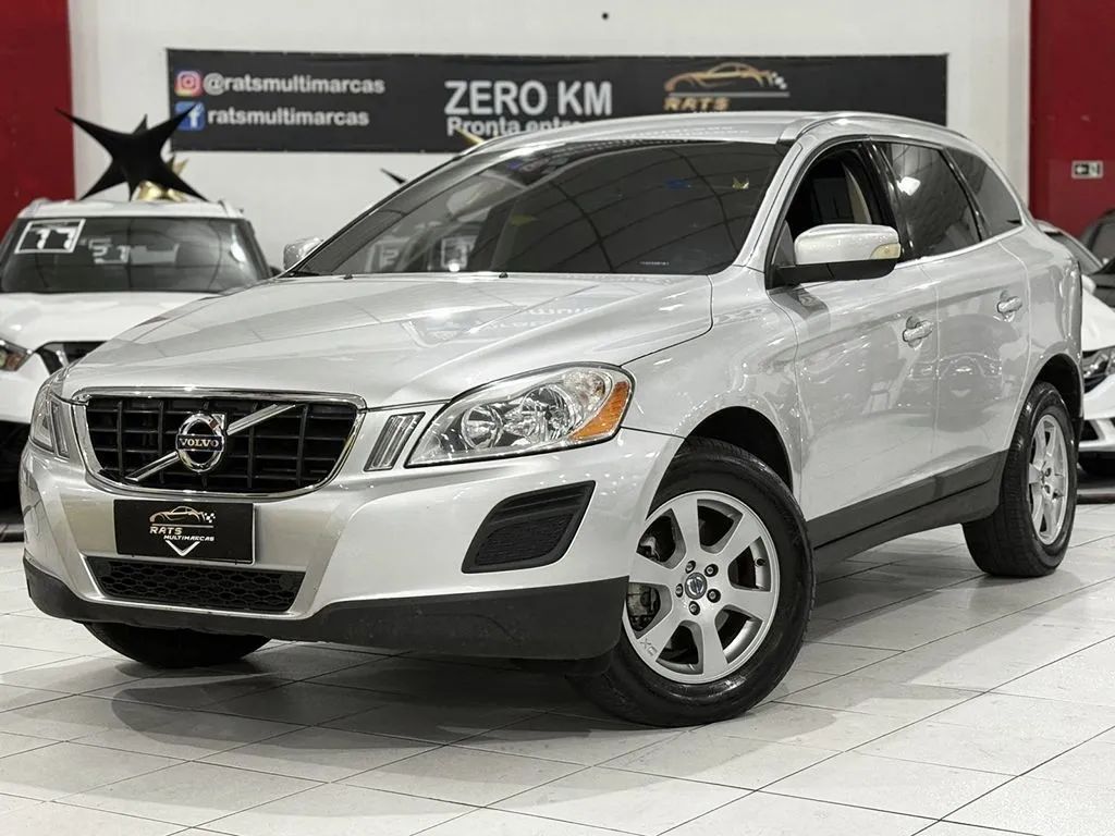 Volvo Xc60 2.0 T5 Comfort Fwd Turbo