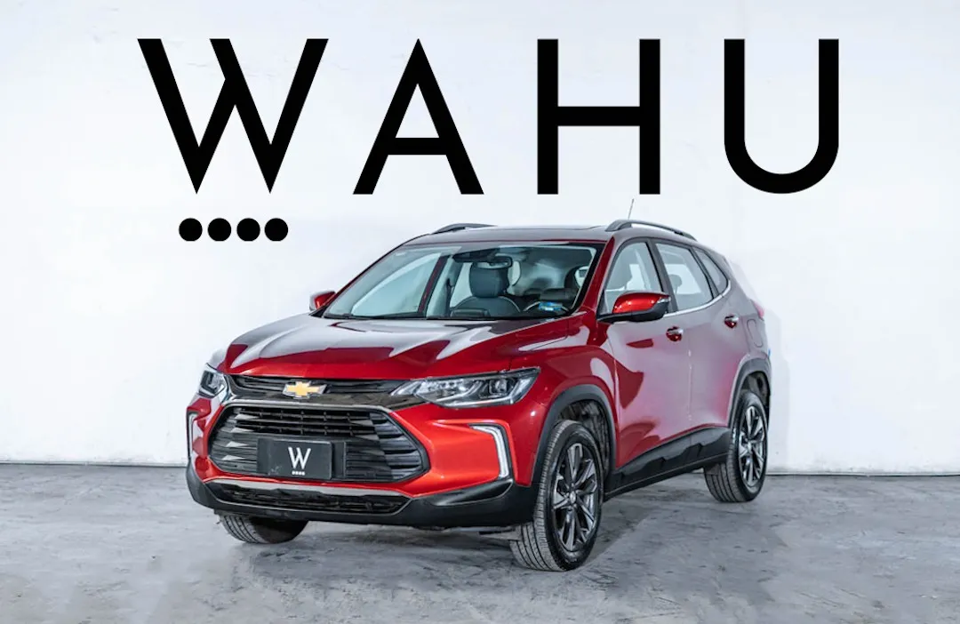 Chevrolet Tracker 1.2 Premier Turbo At
