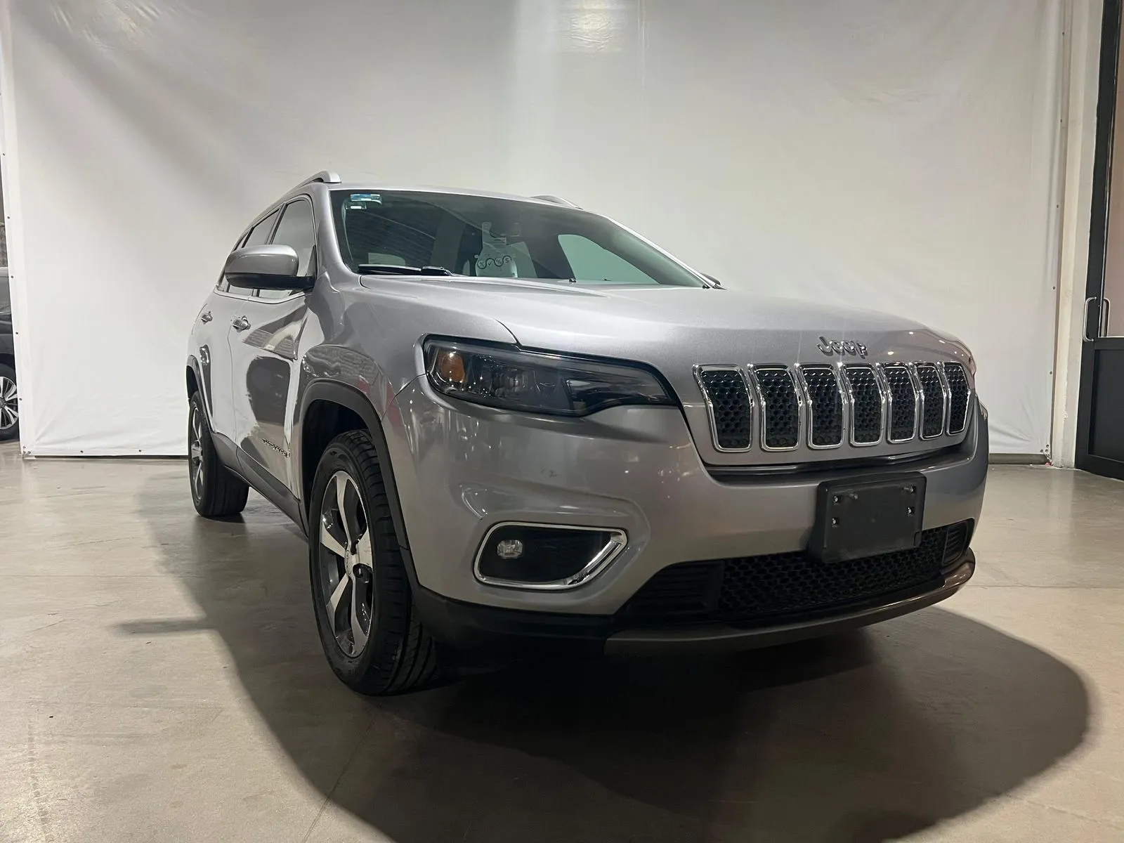 Jeep Compass 2.4 Limited 4x2 At