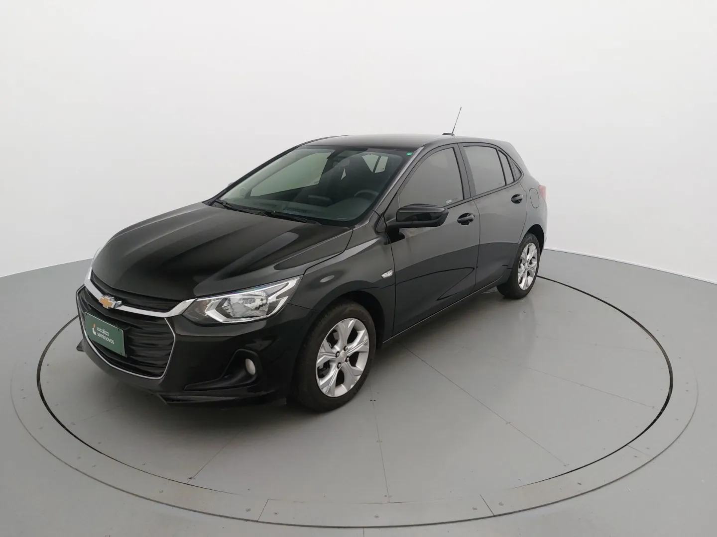 Chevrolet Onix 1.0 Turbo Flex Ltz Automático