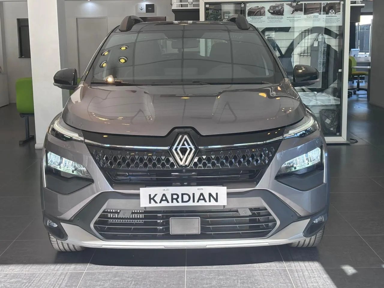 Renault Kardian Premiere Edition Premier Techno Evolution
