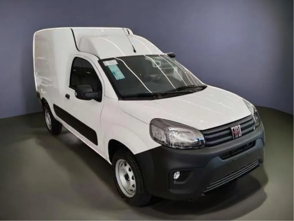 Fiat Fiorino 1.3 Firefly Flex Endurance Manual