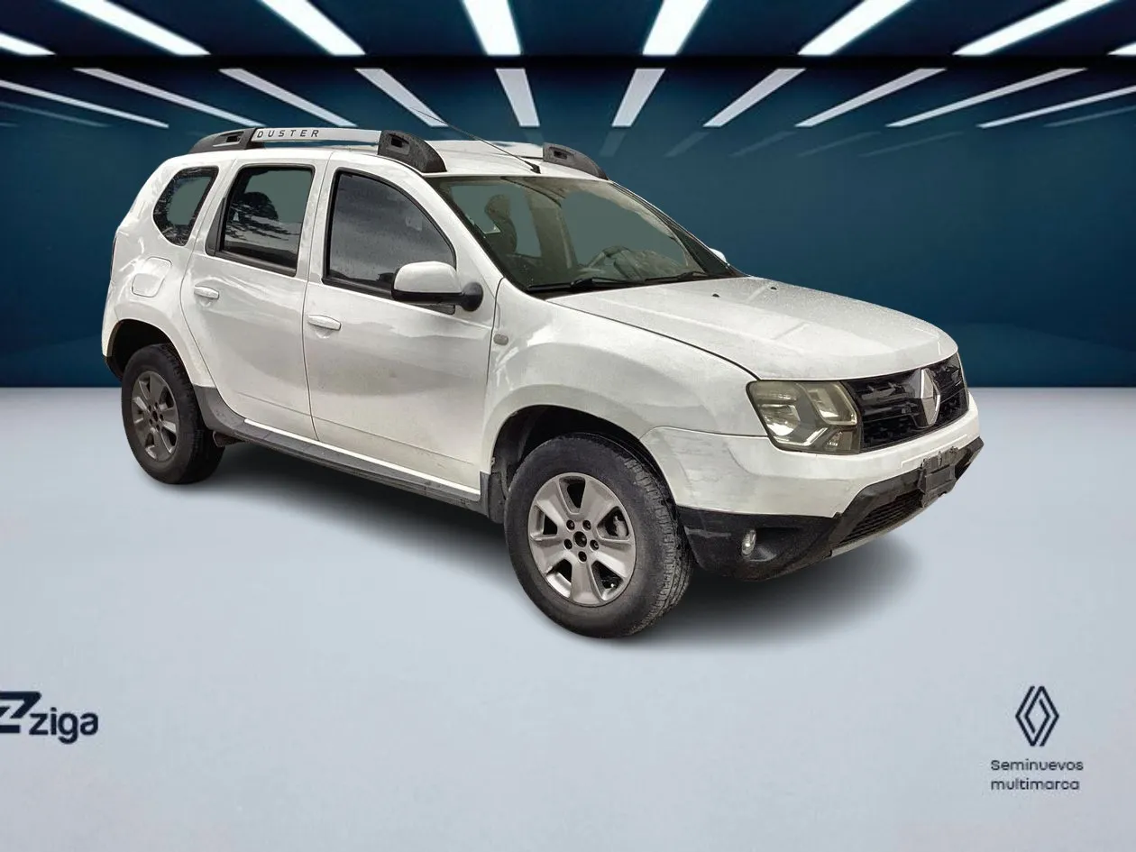 Renault Duster 2017