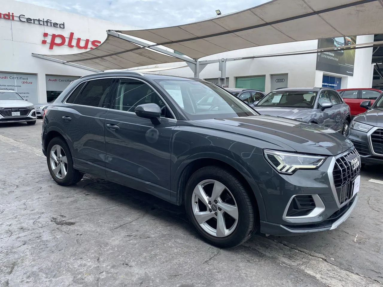 Audi Q3 1.4 35 Tfsi Dynamic 150hp At
