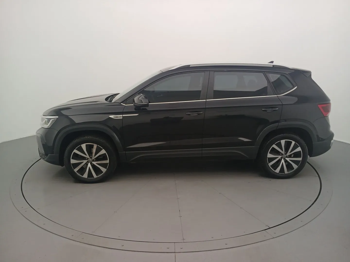 Volkswagen Taos 1.4 250 Tsi Total Flex Highline Automático