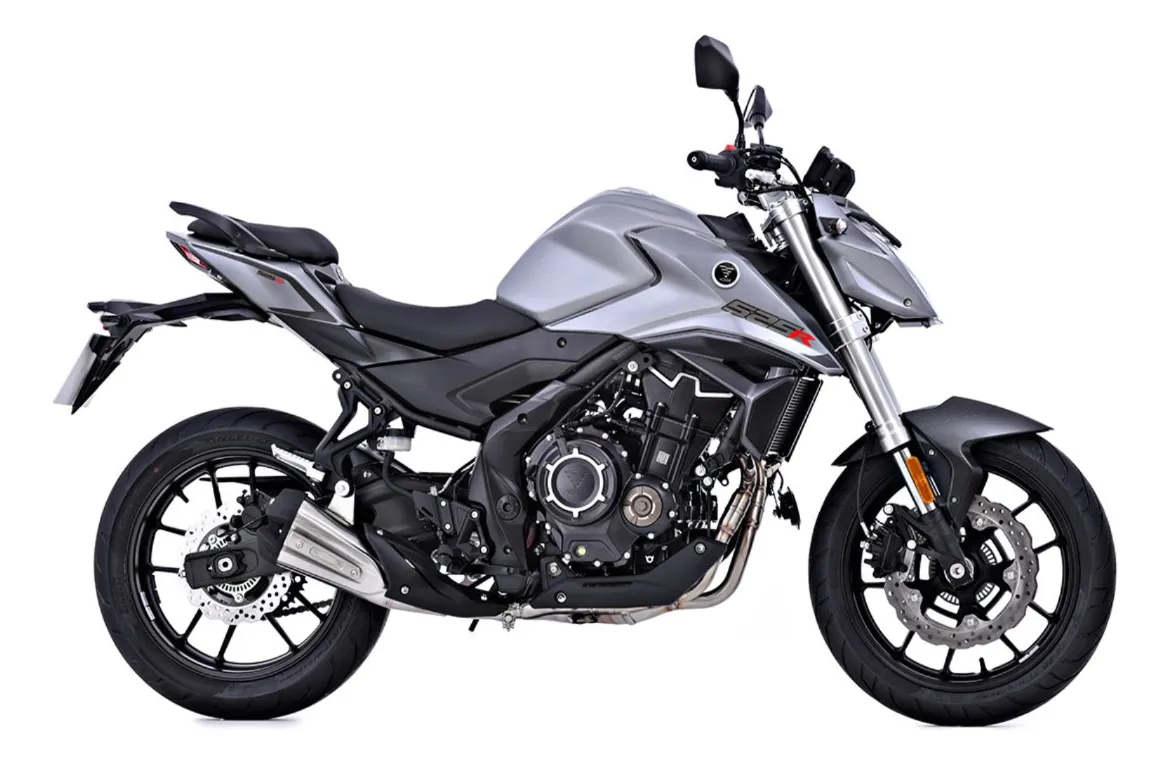 Moto Voge 525r Naked Pista Calle Financiacion Prendarios