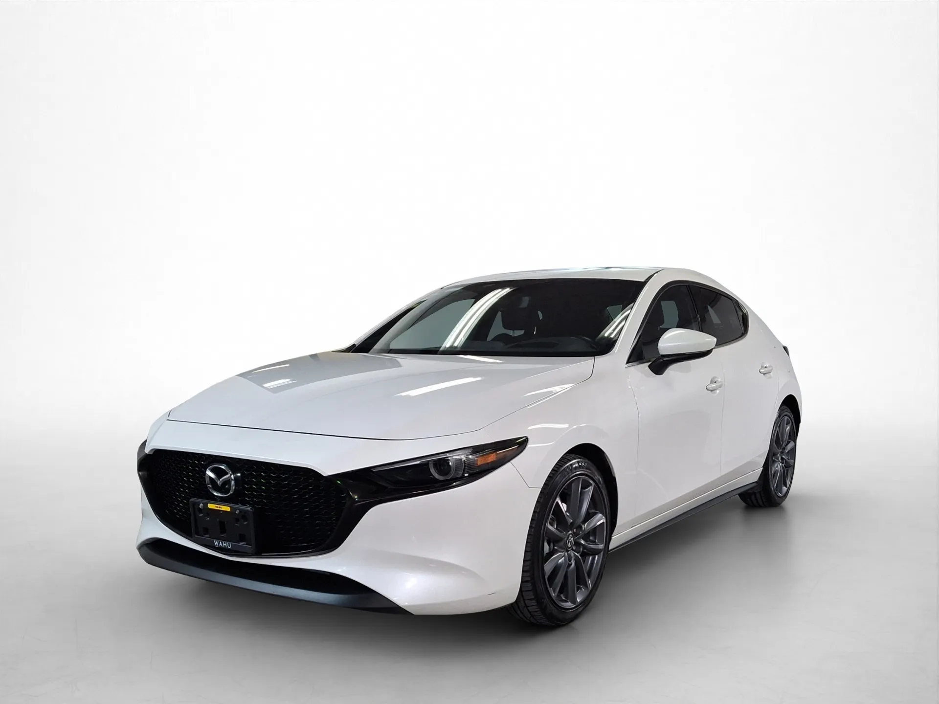 Mazda 3 2.5 S Grand Touring Hchback At