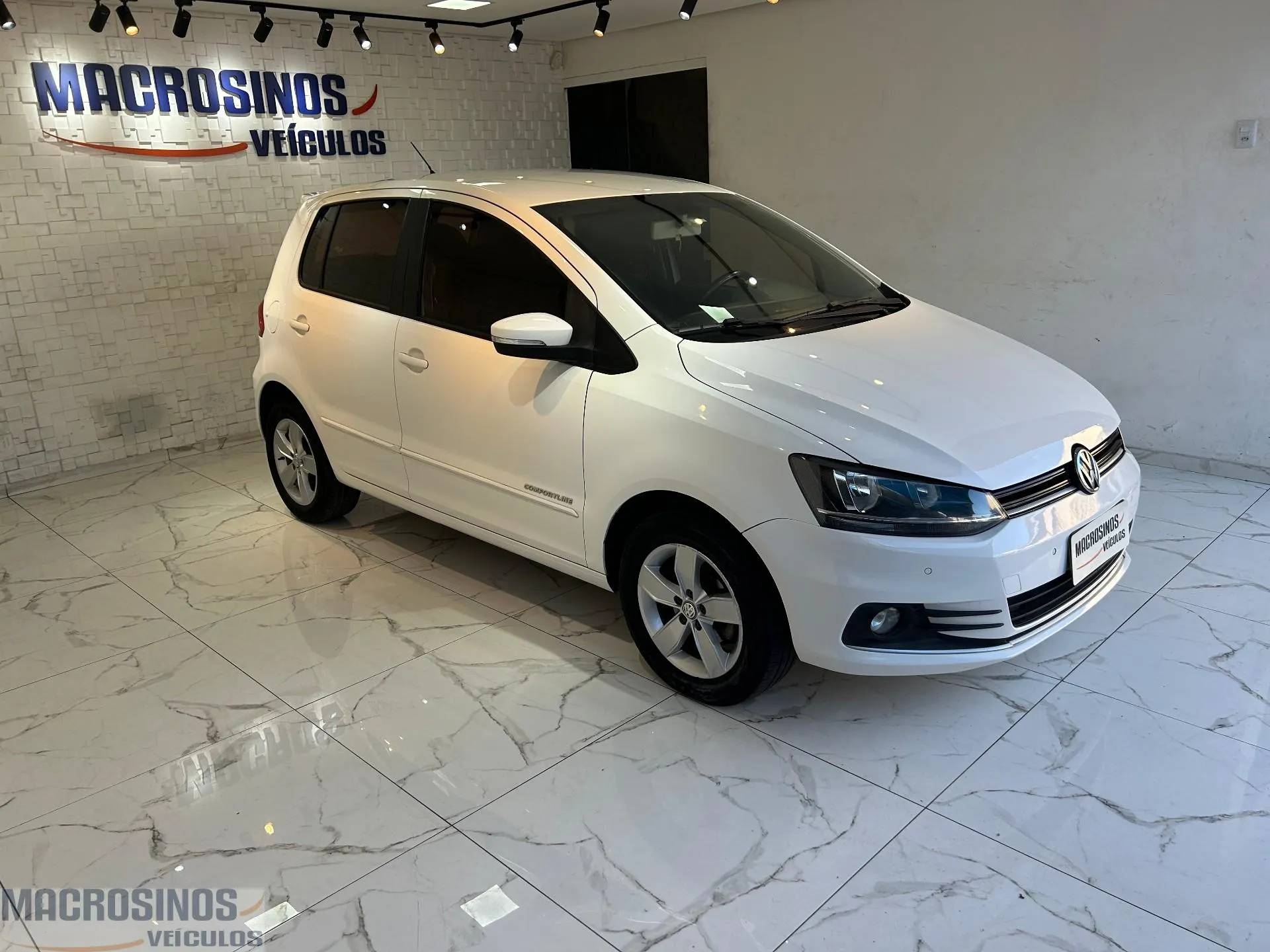 Volkswagen Fox Comfortline 1.0 Flex