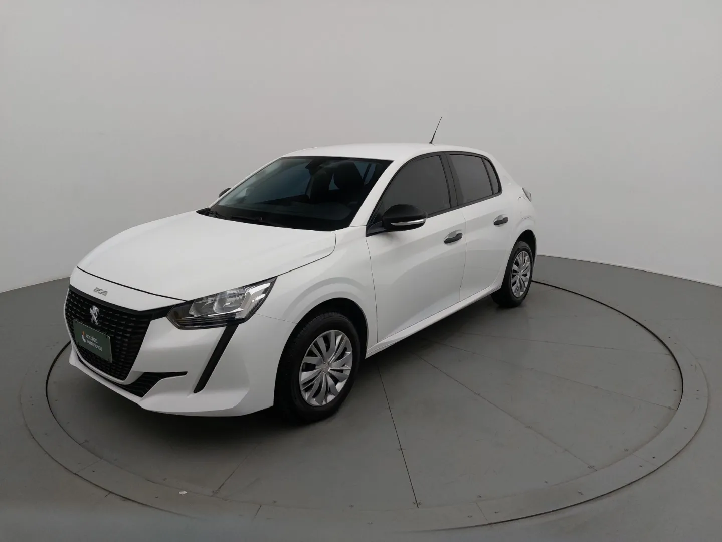 Peugeot 208 1.0 Firefly Flex Like Manual