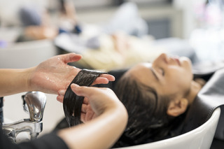 como aplicar queratina no cabelo