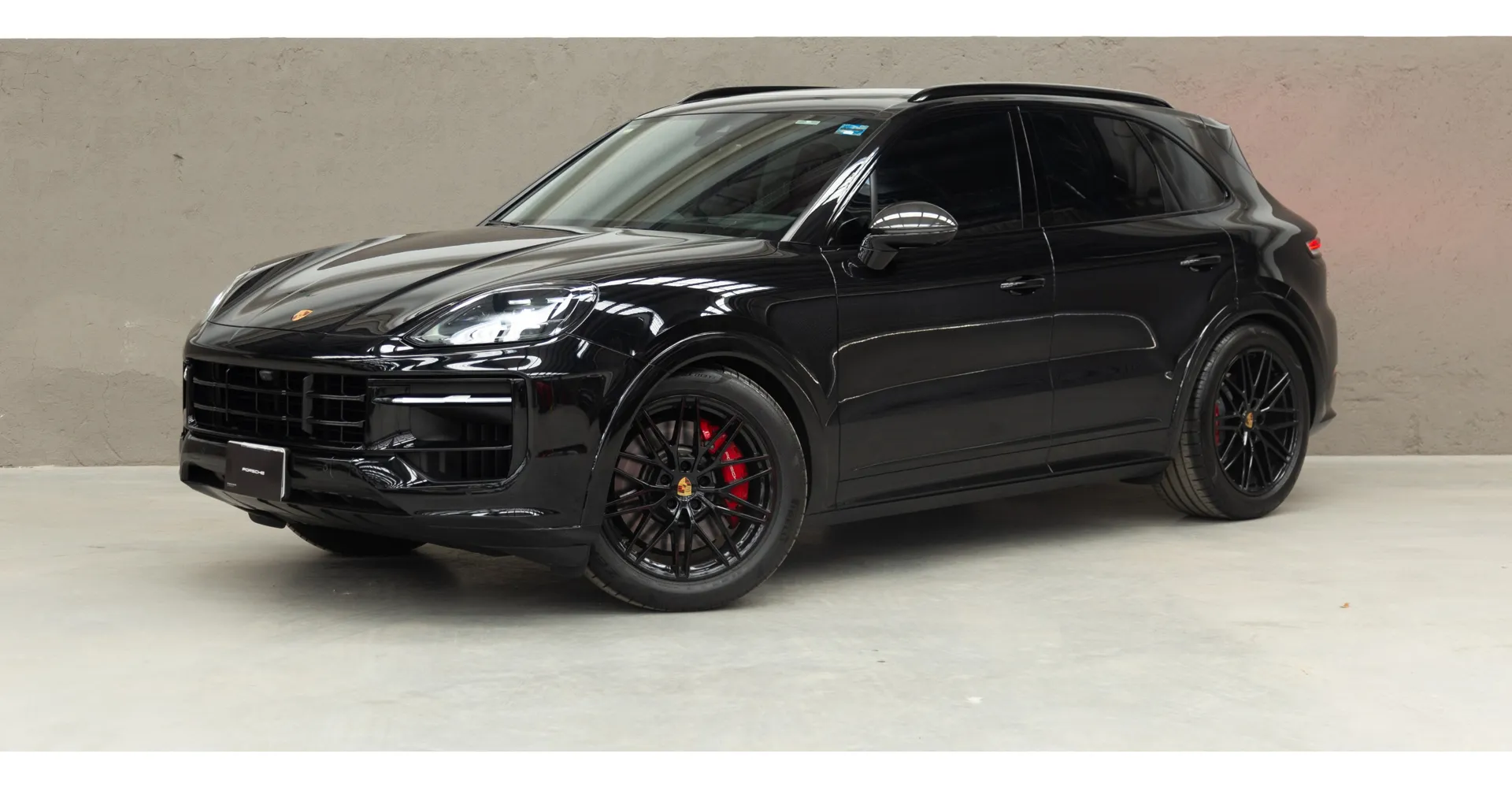 Porsche Cayenne 2024