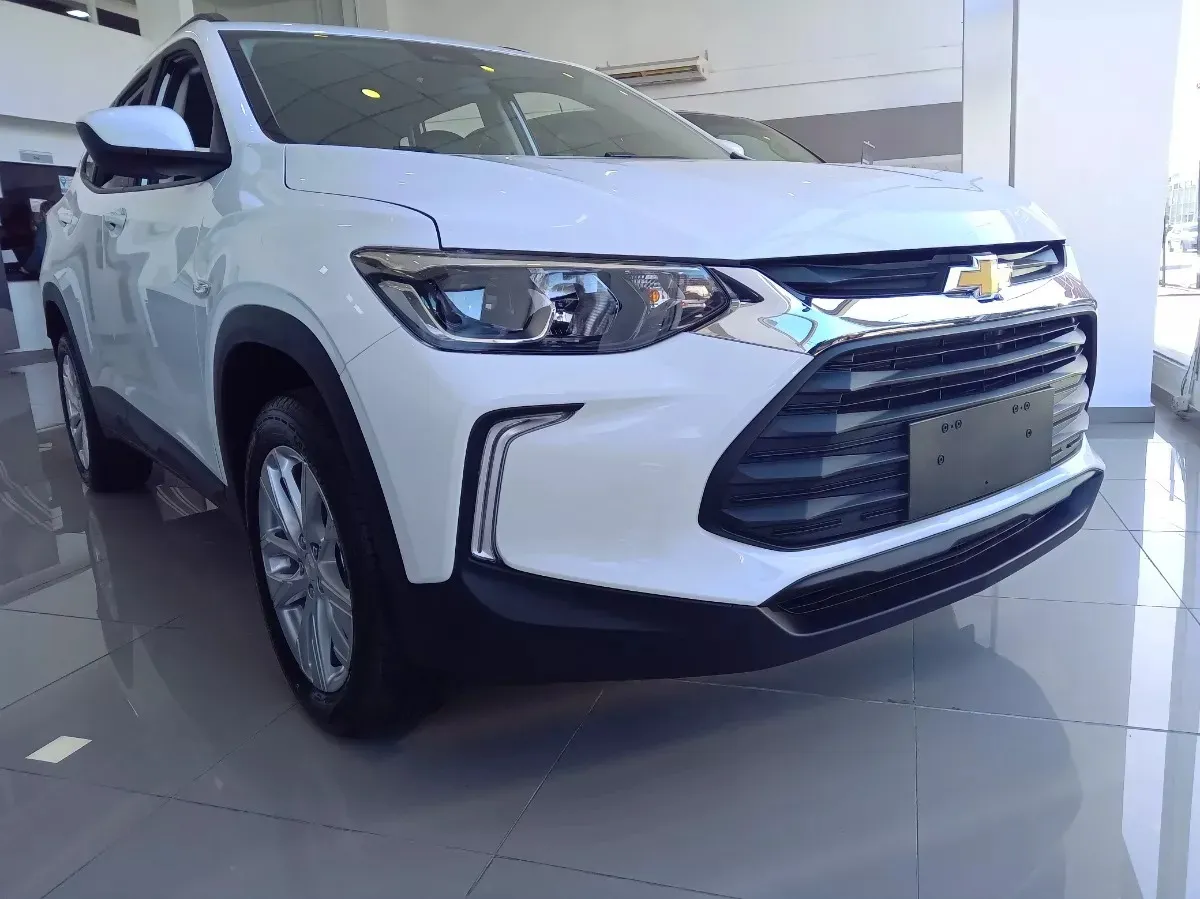 Chevrolet Tracker Premier At