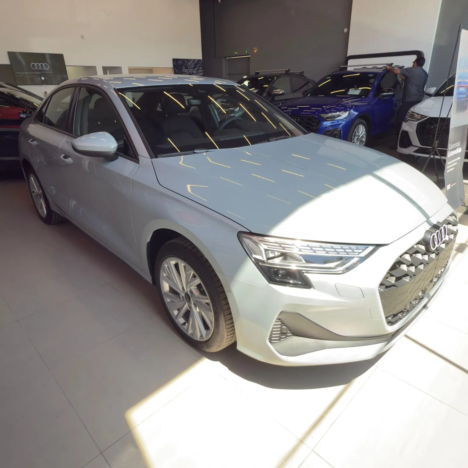 Audi A3 2025