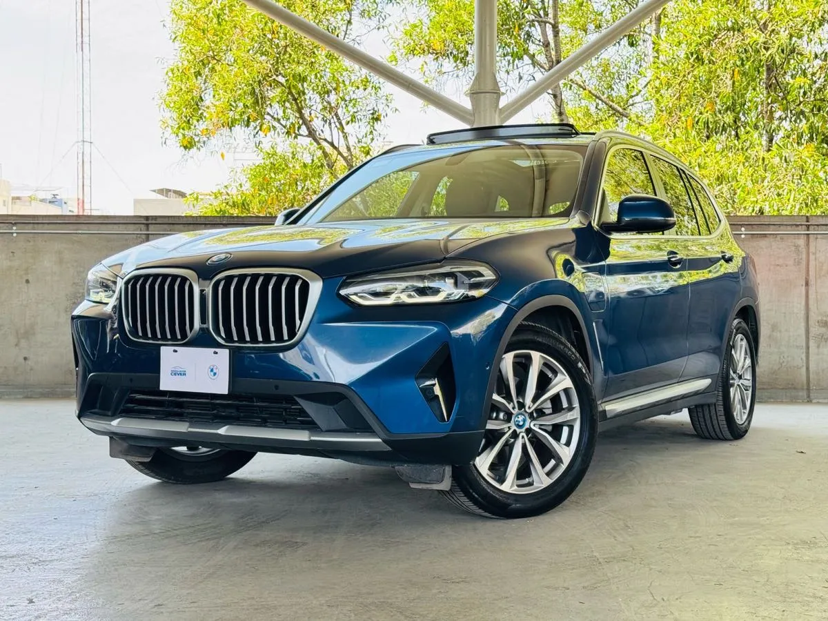 Bmw X3 2024
