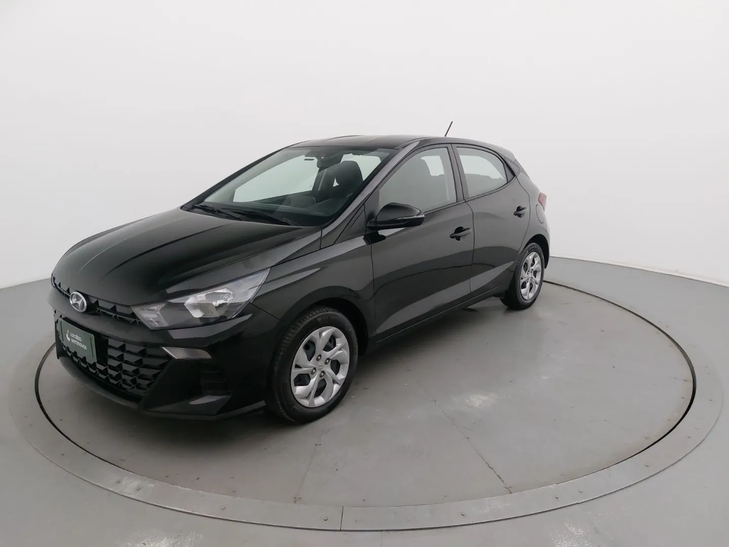 Hyundai Hb20 1.0 12v Flex Comfort Plus Manual