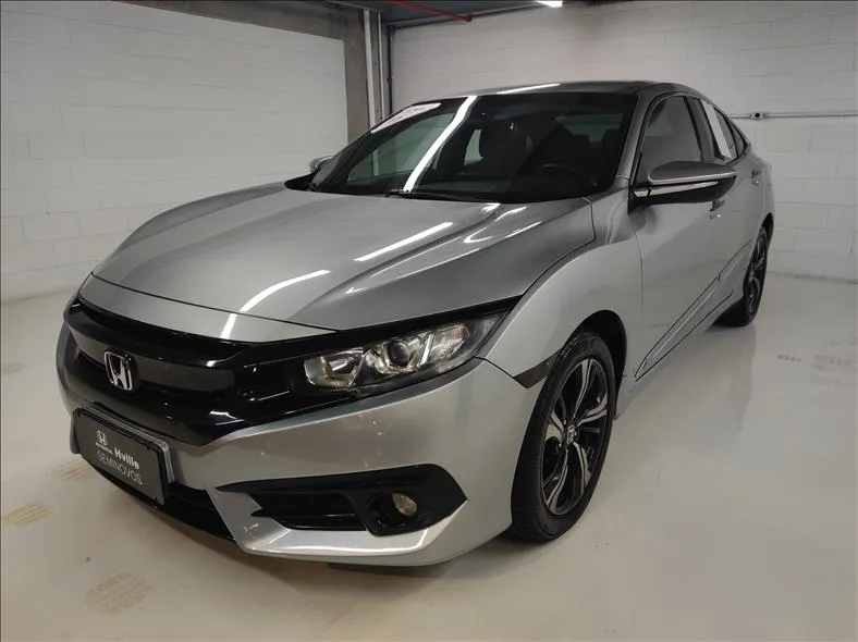 Honda Civic Civic Sedan Sport 2.0 Flex Aut 16v