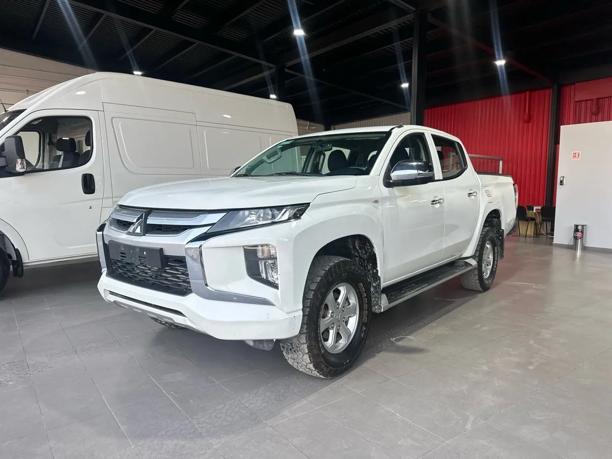 Mitsubishi L200 2020