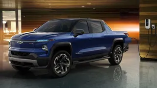 imagem do Chevrolet Silverado EV