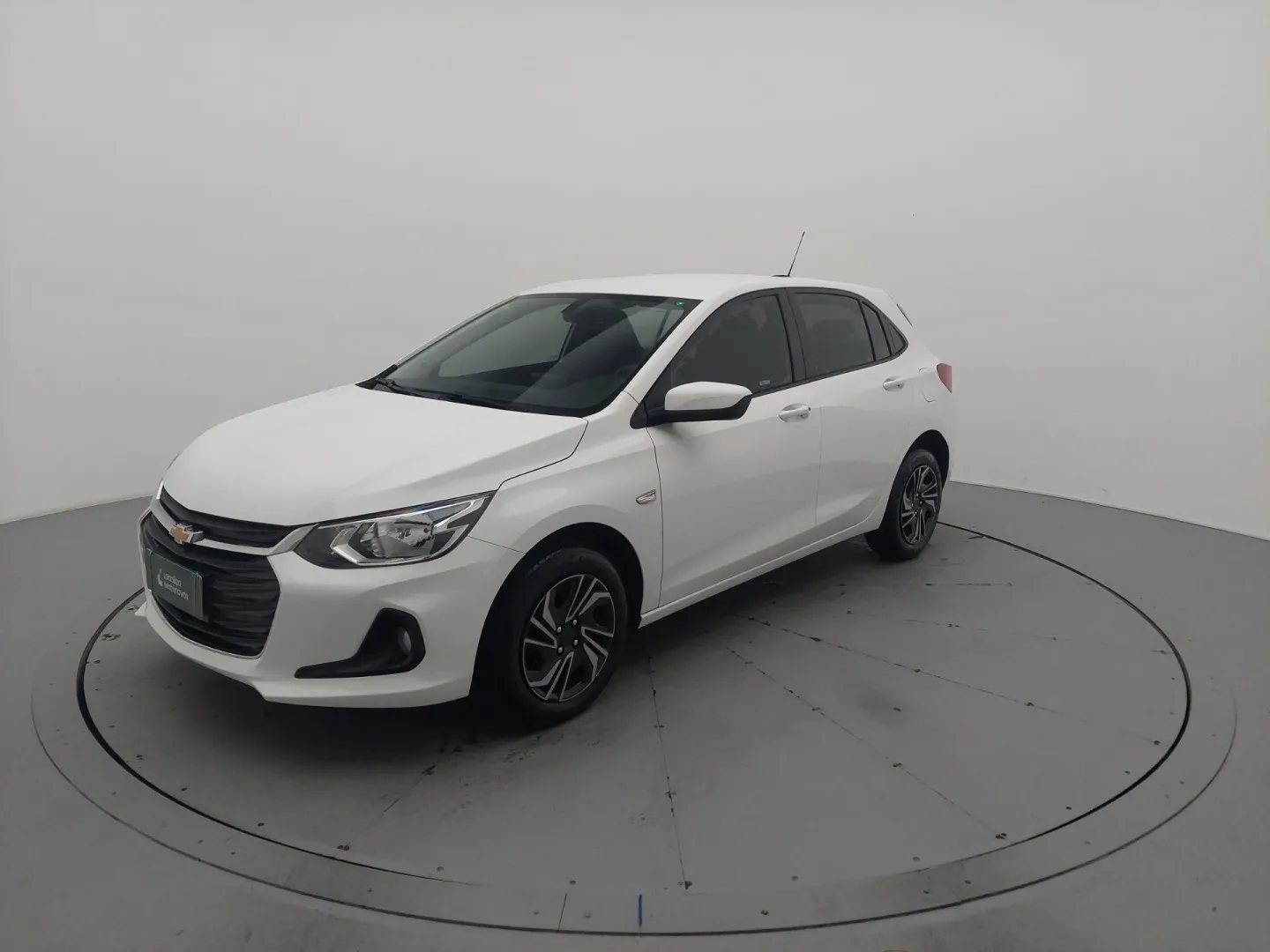 Chevrolet Onix 1.0 Turbo Flex Lt Manual
