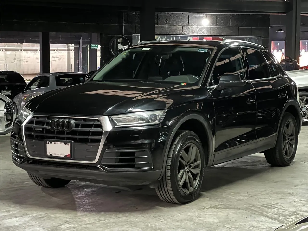 Audi Q5 Corporate 2018