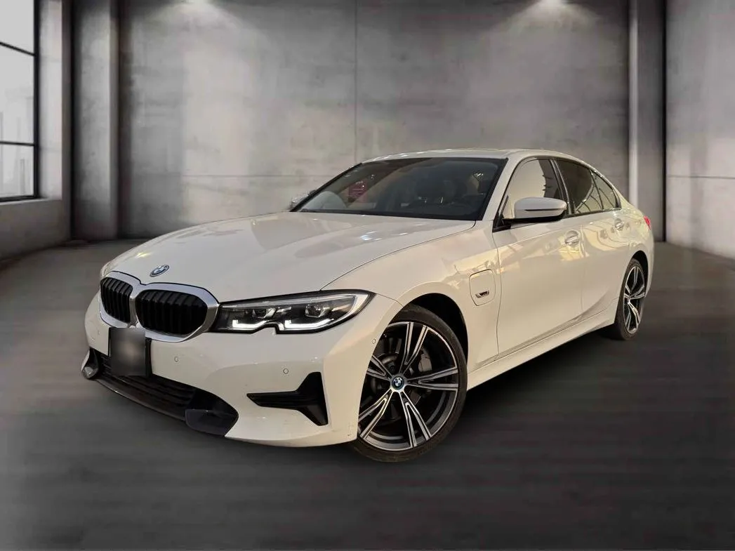 Bmw Serie 3 2022