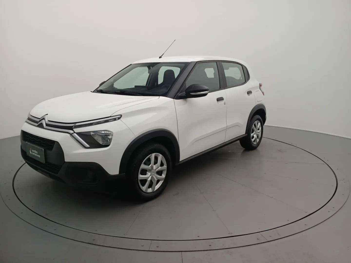 Citroen C3 1.0 16v Flex Live Pack Manual