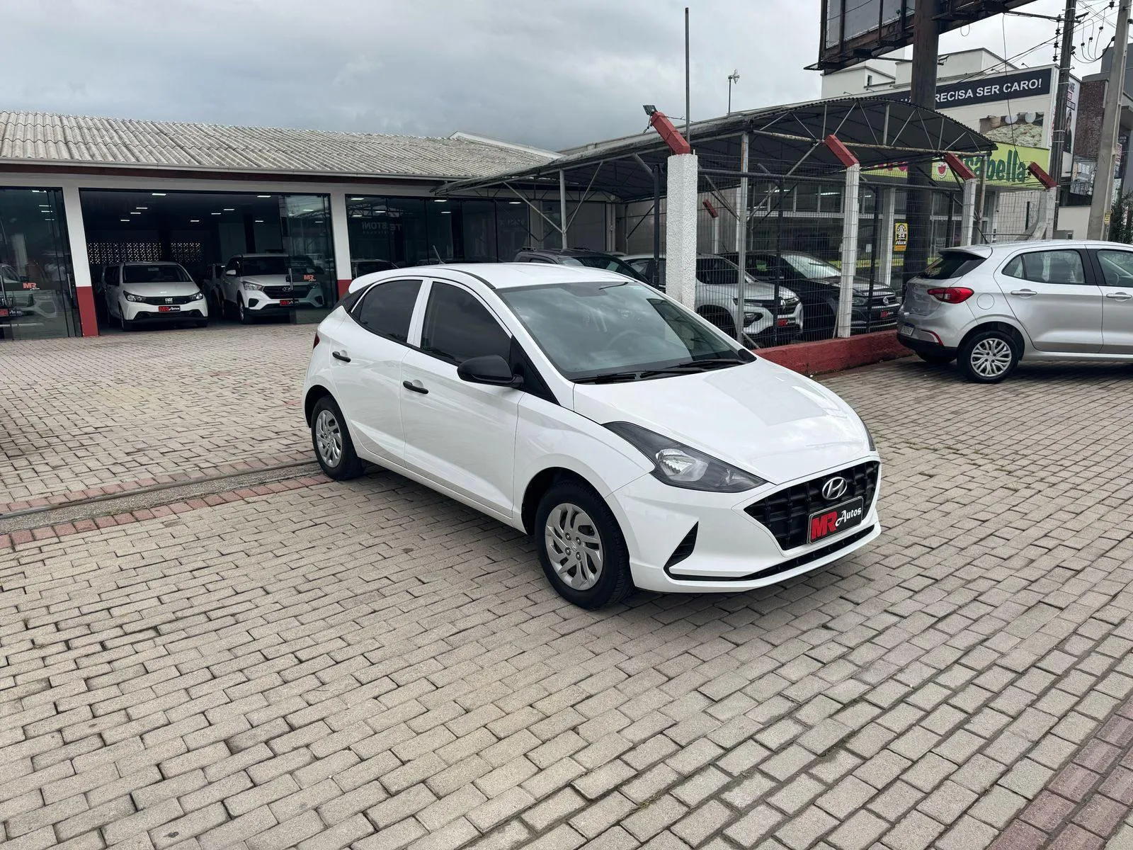 Hyundai Hb20 1.0 Sense
