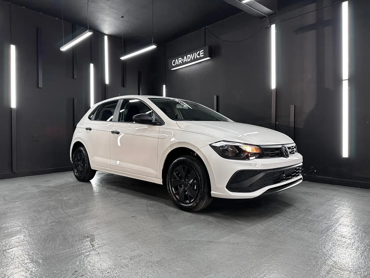 Volkswagen Polo 1.6 Msi Track L25 