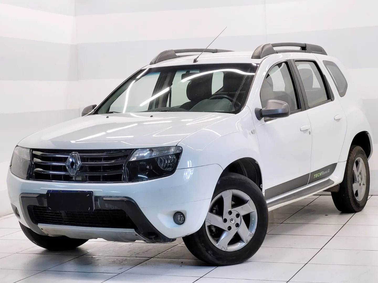 Renault Duster 2.0 Dynamique 4x2 16v Flex 4p Automático