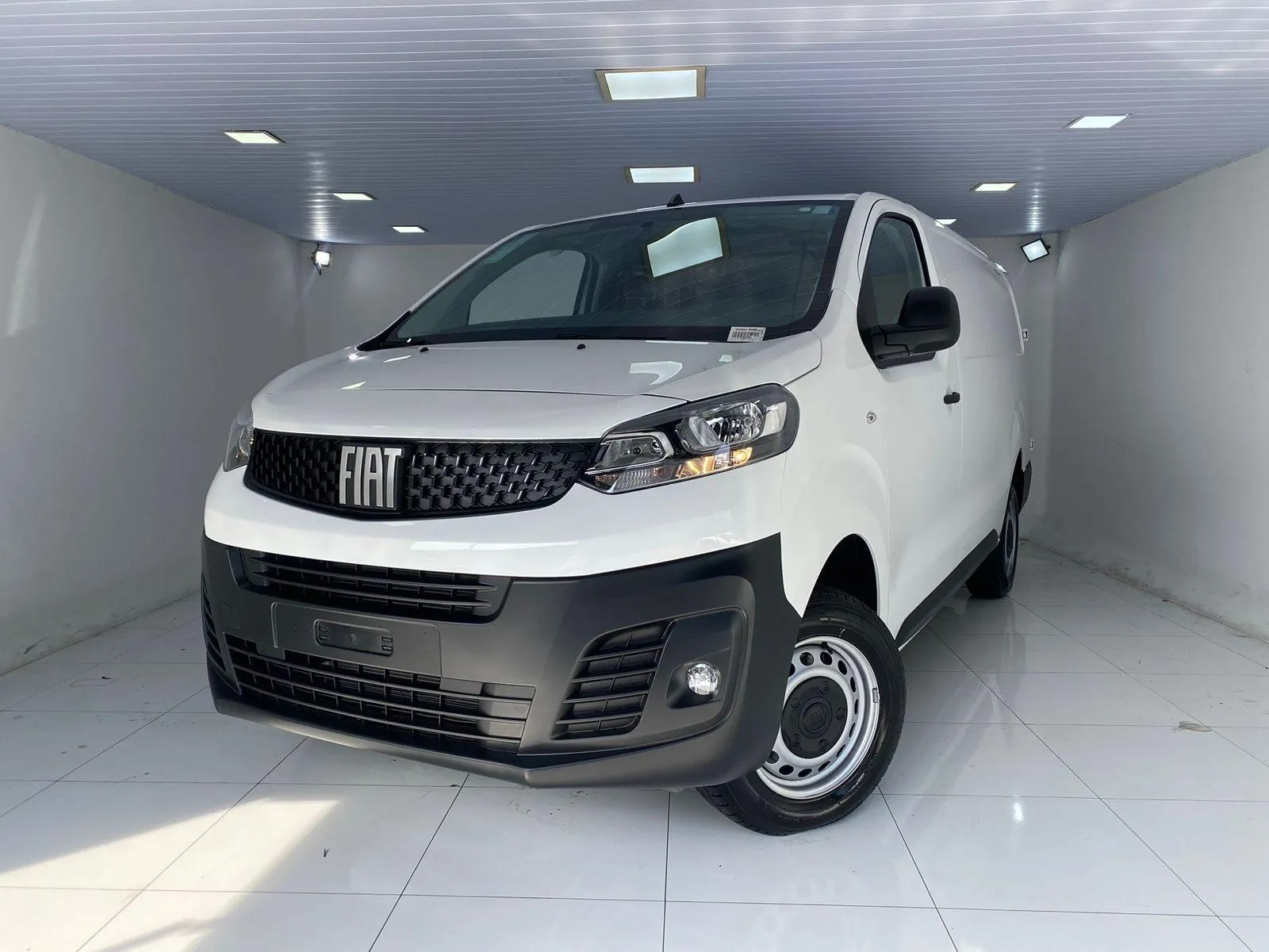Fiat Scudo Cargo 1.5 Td Blue Hdi 5p