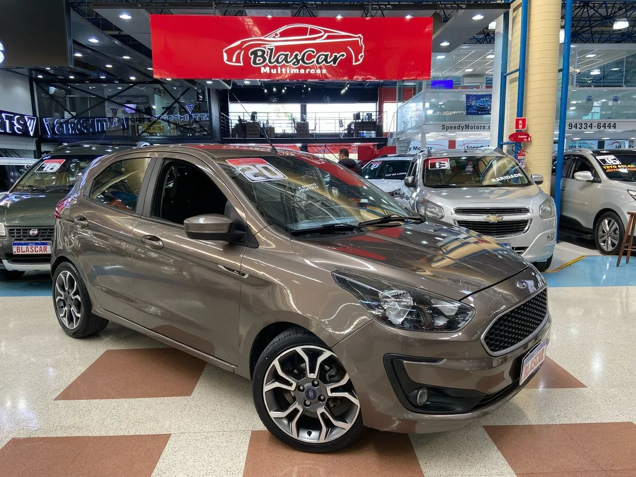 Ford Ka