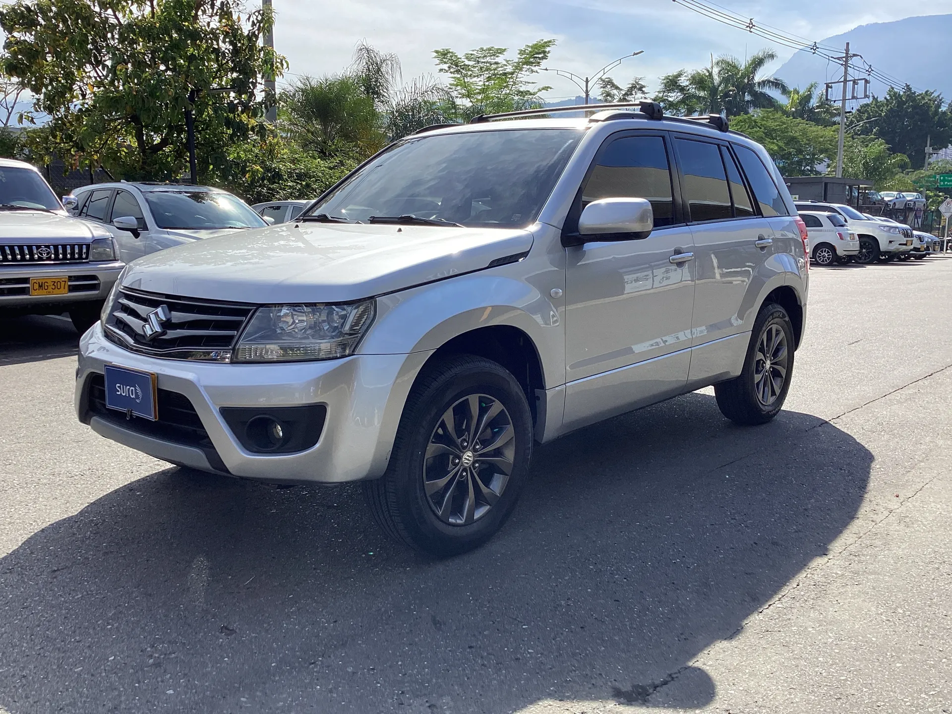Suzuki Grand Vitara 2.4 Sz Glx Sport 4x4