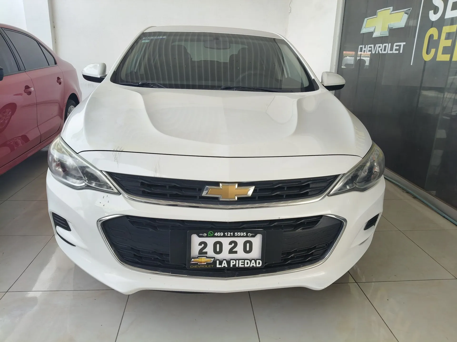 Chevrolet Cavalier 2020