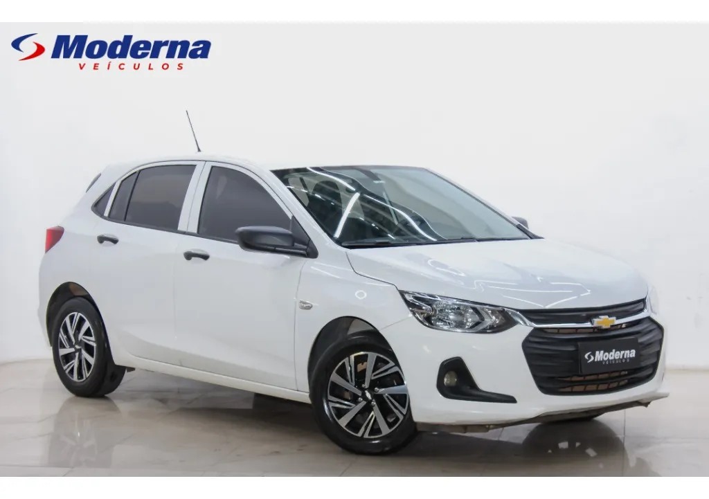 Chevrolet Onix 1.0 Turbo Flex Automático