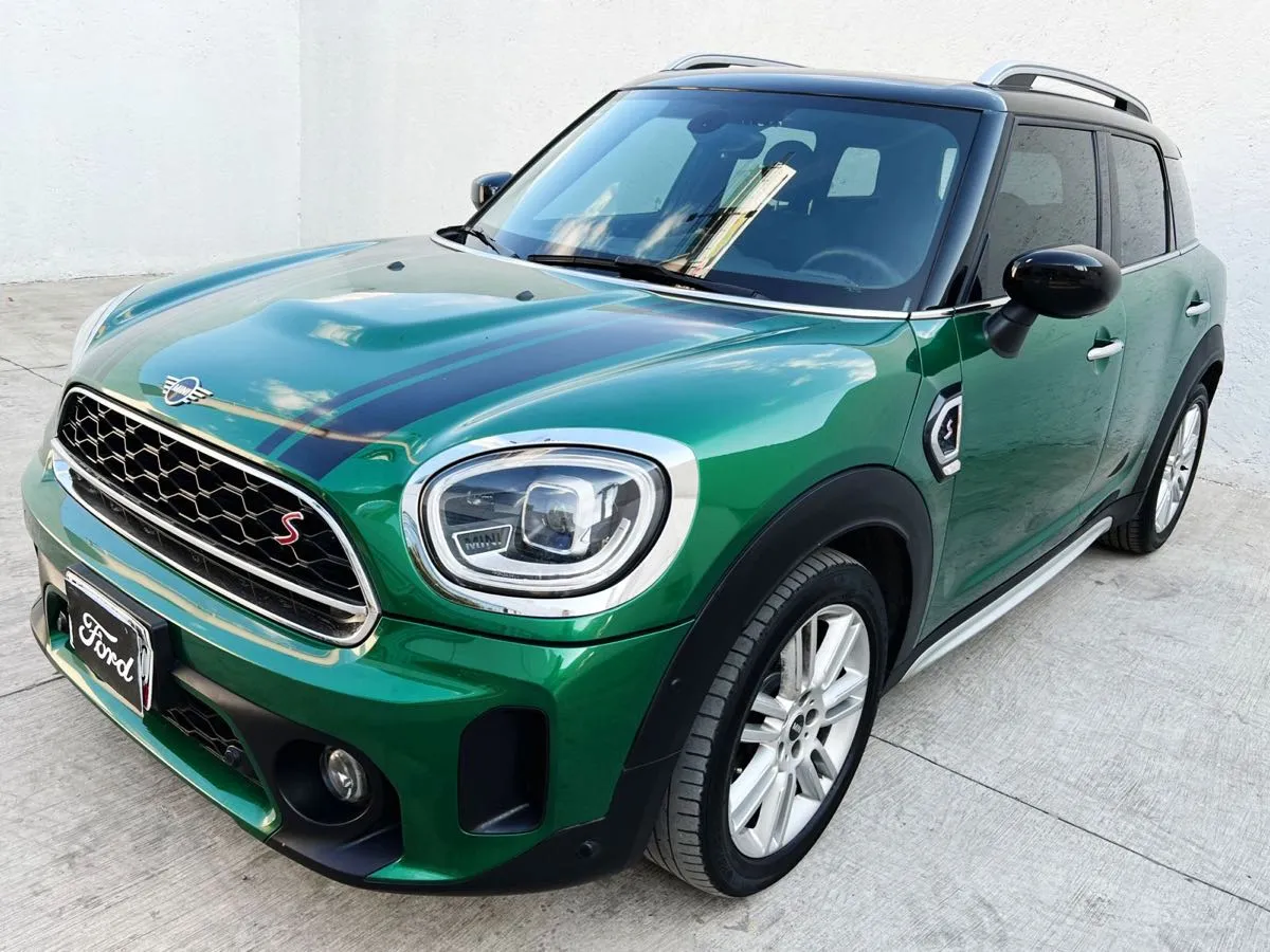 Mini Cooper S 2021