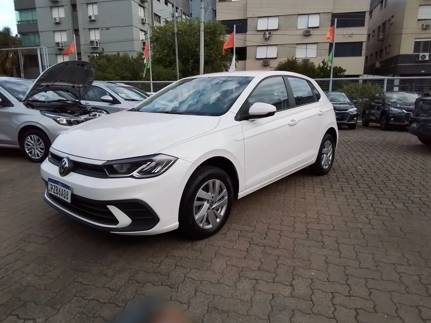 Volkswagen Polo 1.0 Mpi Manual