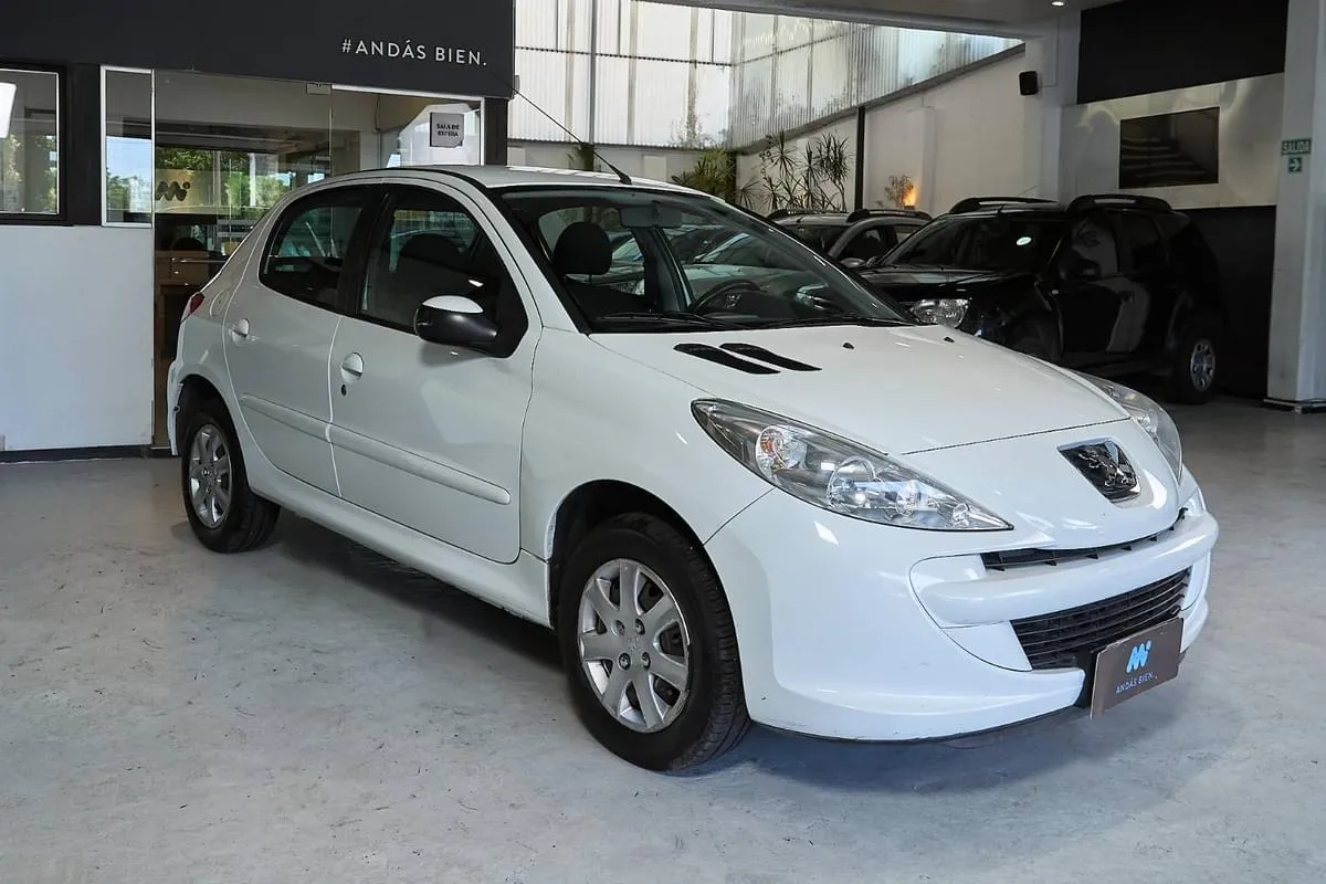 Peugeot 207 Compact 1.4 5p Xs Allure 2014