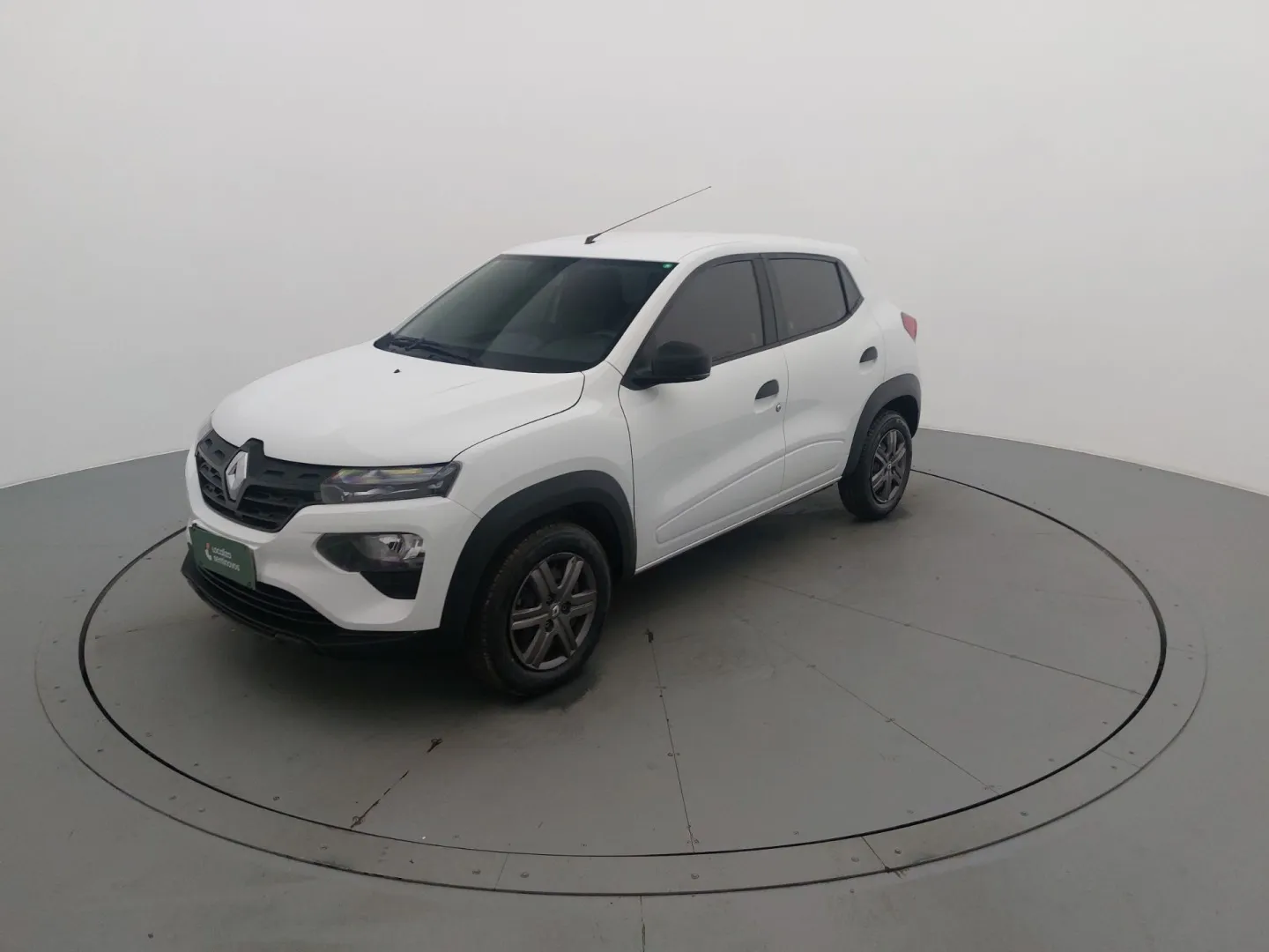Renault Kwid 1.0 12v Sce Flex Zen Manual