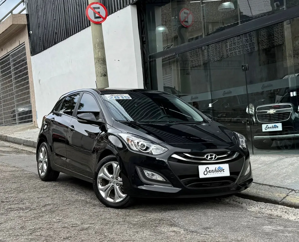Hyundai I30 1.8 Aut. 5p