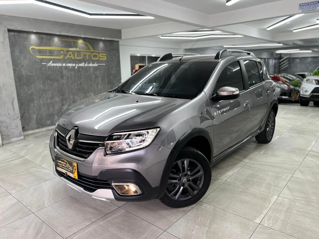 Renault Stepway Zen Mt 2023