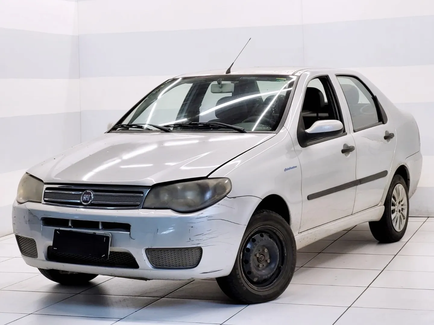Fiat Siena 1.0 Mpi Fire Celebration 8v Flex 4p Manual